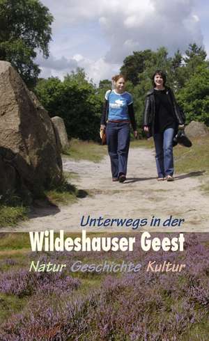 Unterwegs in der Wildeshauser Geest de Nils Aschenbeck