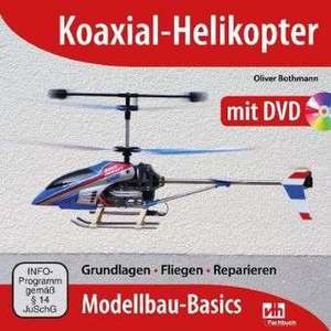 Koaxial-Helikopter de Oliver Bothmann