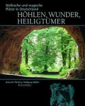 PLETICHA, H: HOEHLEN, WUNDER