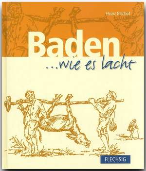 Baden... wie es lacht de Günther Imm