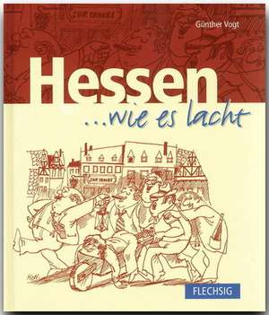 Hessen... wie es lacht de Günther Vogt