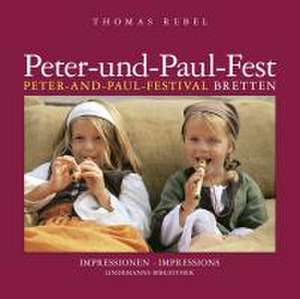 Peter-und-Paul-Fest Peter-and-Paul-Festival Bretten de Thomas Lindemann