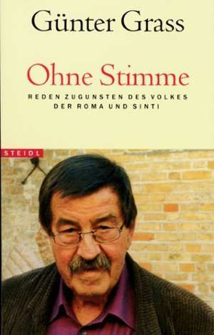 Ohne Stimme de Günter Grass