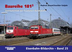 Baureihe 1812 de Andreas Rossel