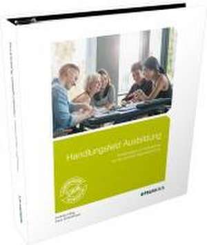 Handlungsfeld Ausbildung de Andreas Eiling