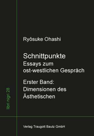 Schnittpunkte de Ryôsuke Ohashi