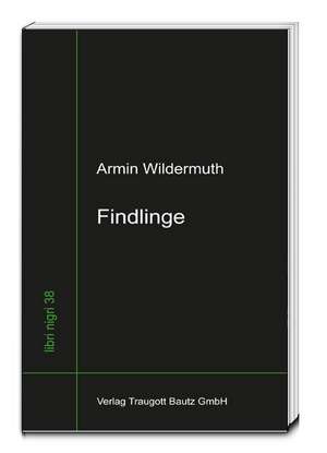 Findlinge de Armin Wildermuth