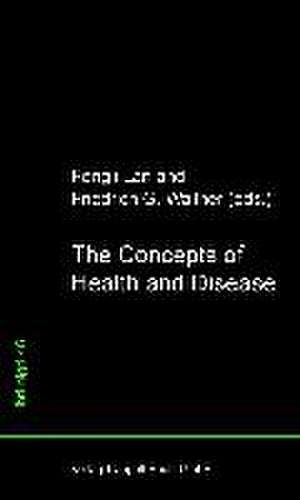 The Concepts of Health and Disease de Fengli Lan