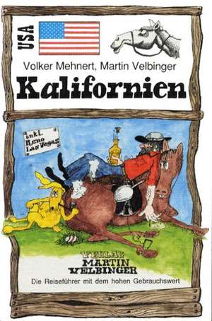 USA / Kalifornien de Volker Mehnert