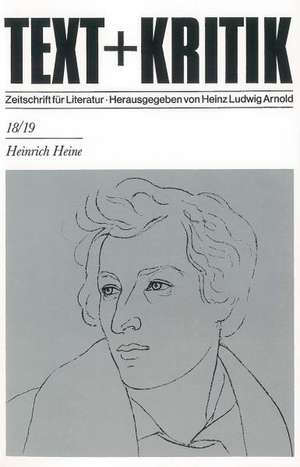 Heinrich Heine de Heinrich Heine