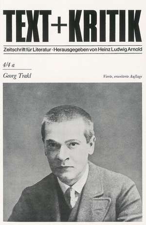 Georg Trakl