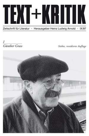 Günter Grass de Günter Grass