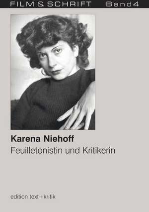 Karena Niehoff de Rolf Aurich