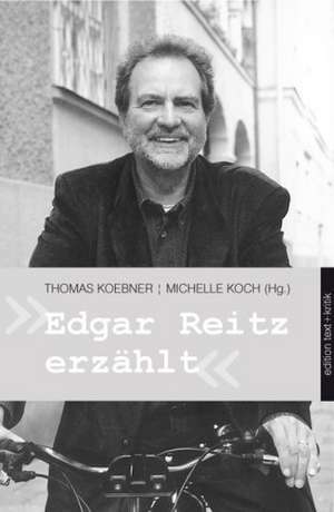 Edgar Reitz erzählt de Thomas Koebner