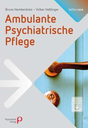 Ambulante Psychiatrische Pflege de Bruno Hemkendreis