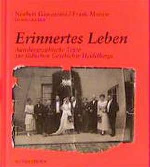 Erinnertes Leben de Norbert Giovannini