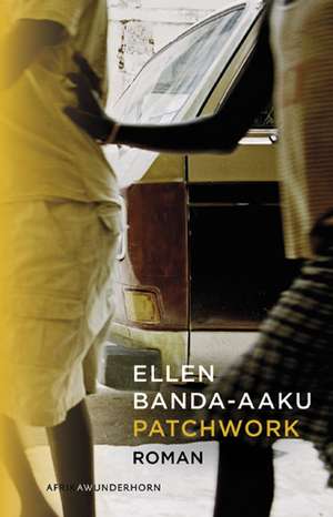 Patchwork de Ellen Banda-Aaku