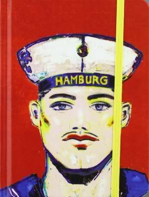 Hamburg Blank Book: Matrose