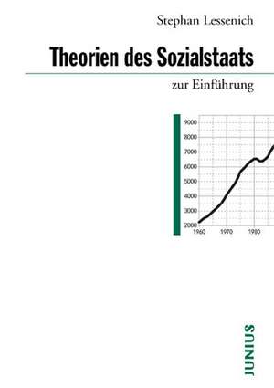 Theorien des Sozialstaats zur Einführung de Stephan Lessenich