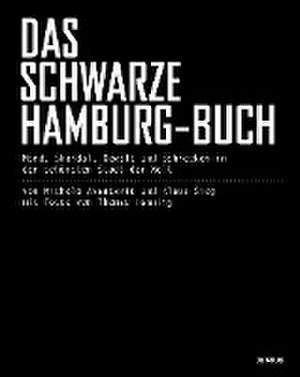 Das schwarze Hamburg-Buch de Michele Avantario