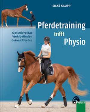 Pferdetraining trifft Physio de Silke Kaupp