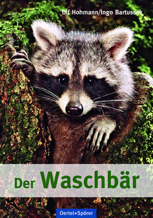 Der Waschbär de Ulf Hohmann