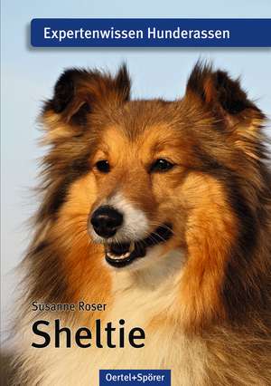 Sheltie de Susanne Roser