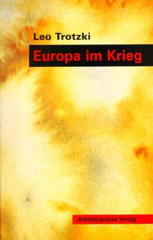 Europa im Krieg de Hannelore Georgi