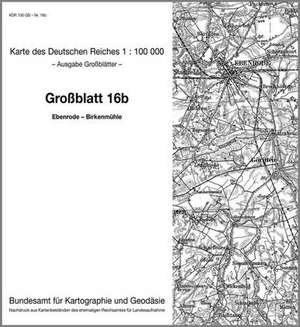 KDR 100 GB Ebenrode - Birkenmühle