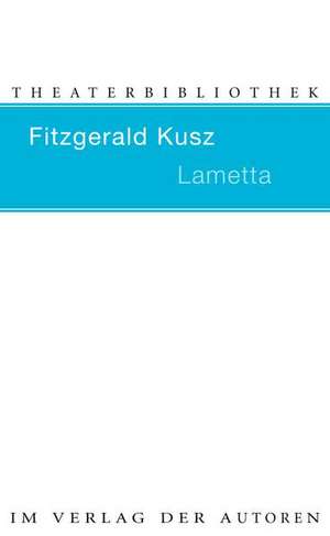 Lametta de Fitzgerald Kusz