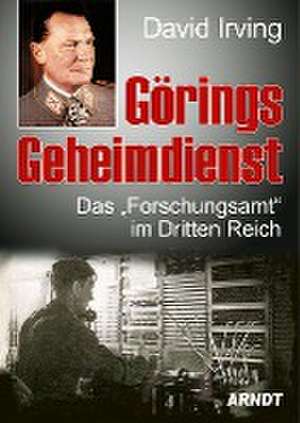 Görings Geheimdienst de Irving David