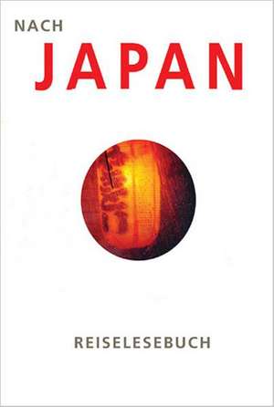 Nach Japan de Renate Giacomuzzi