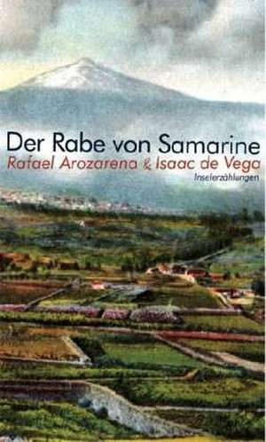 Der Rabe von Samarine de Rafael Arozarena