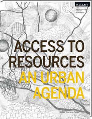 Access to Resources de Henrietta Palmer