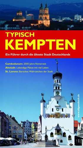 Typisch Kempten de Ralf Lienert