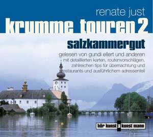 Krumme Touren 2. CD de Renate Just