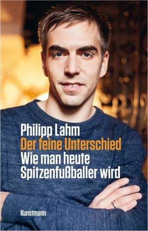 Der feine Unterschied de Philipp Lahm