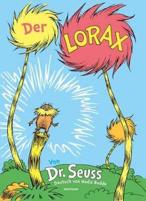 Der Lorax de Dr. Seuss