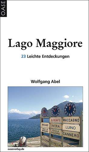 Lago Maggiore de Wolfgang Abel