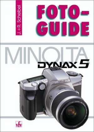 FotoGuide Minolta Dynax 5 de Josef Scheibel