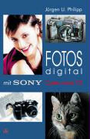 Fotos digital - mit Sony Cyber-shot V3 de Jürgen U. Philipp