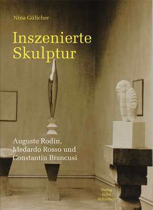 Inszenierte Skulptur de Nina Gülicher