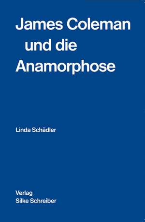 James Coleman und die Anamorphose de Linda Schädler