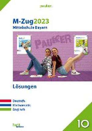 Lösungen/ M-Zug 2023 - Mittelschule Bayern