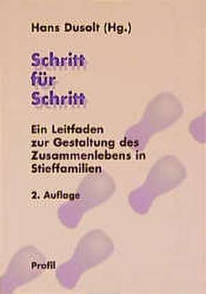 Schritt für Schritt de Hans (Hg. Dusolt