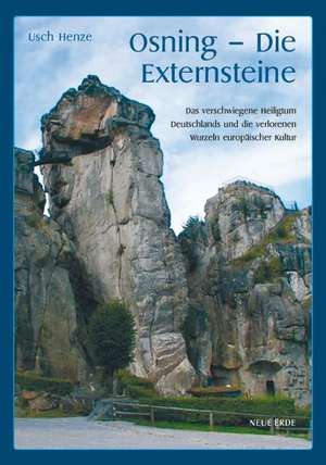 Osning - Die Externsteine de Usch Henze
