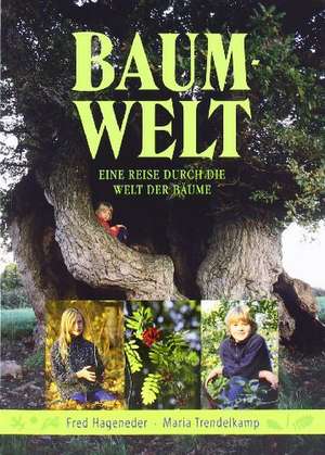 Baum-Welt de Fred Hageneder