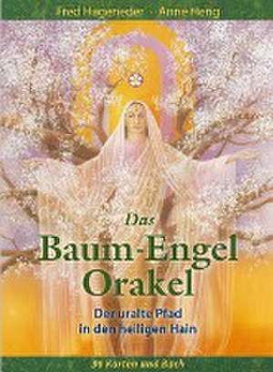 Das Baum-Engel-Orakel de Fred Hageneder