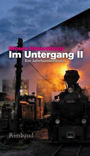 Im Untergang II de Moses Rosenkranz