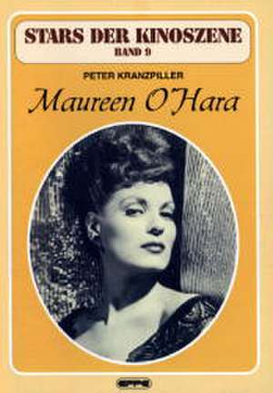 Stars der Kinoszene 09. Maureen O'Hara de Peter Kranzpiller